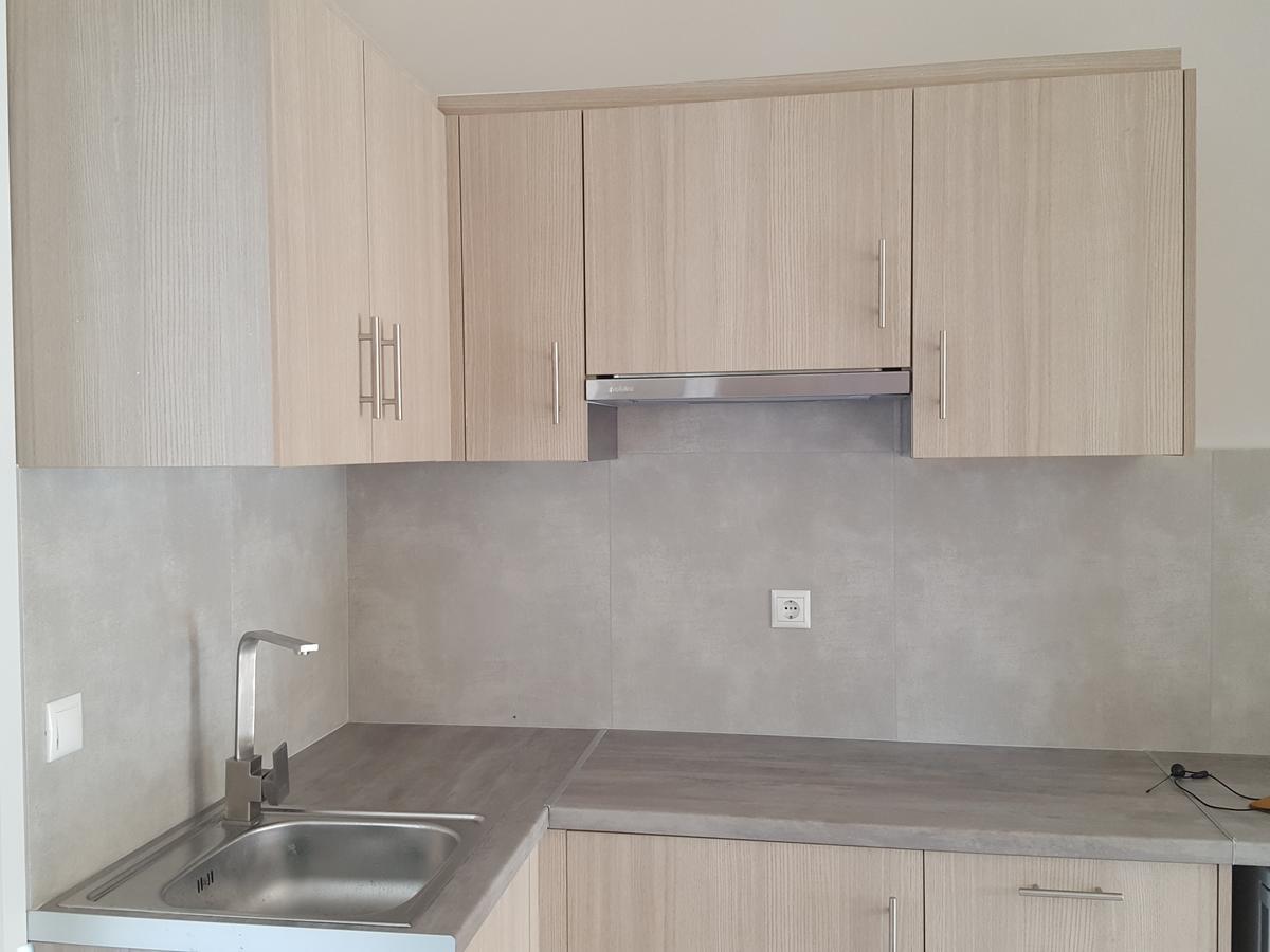 Minimalistic Apartment Near The Sea Gouves Dış mekan fotoğraf