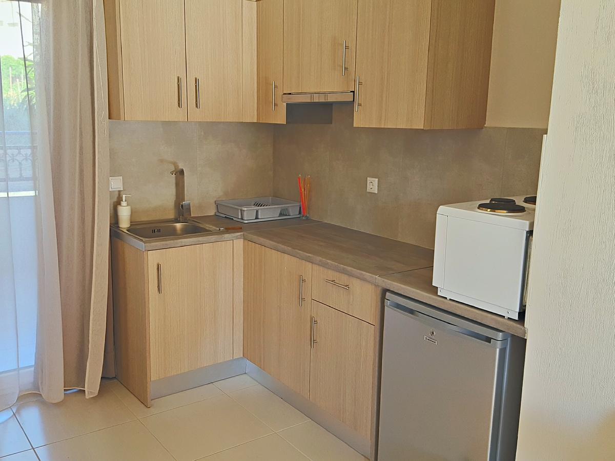 Minimalistic Apartment Near The Sea Gouves Dış mekan fotoğraf