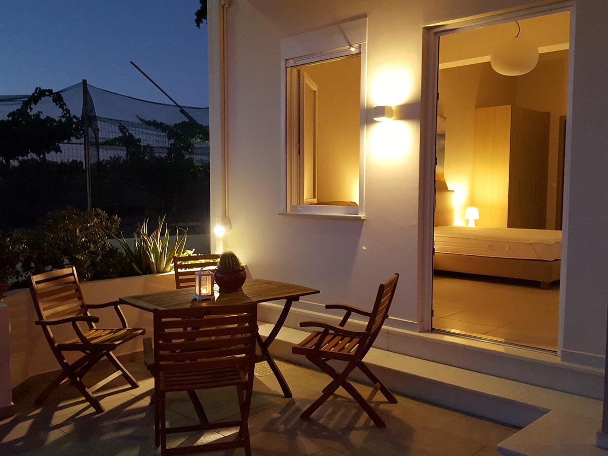 Minimalistic Apartment Near The Sea Gouves Dış mekan fotoğraf