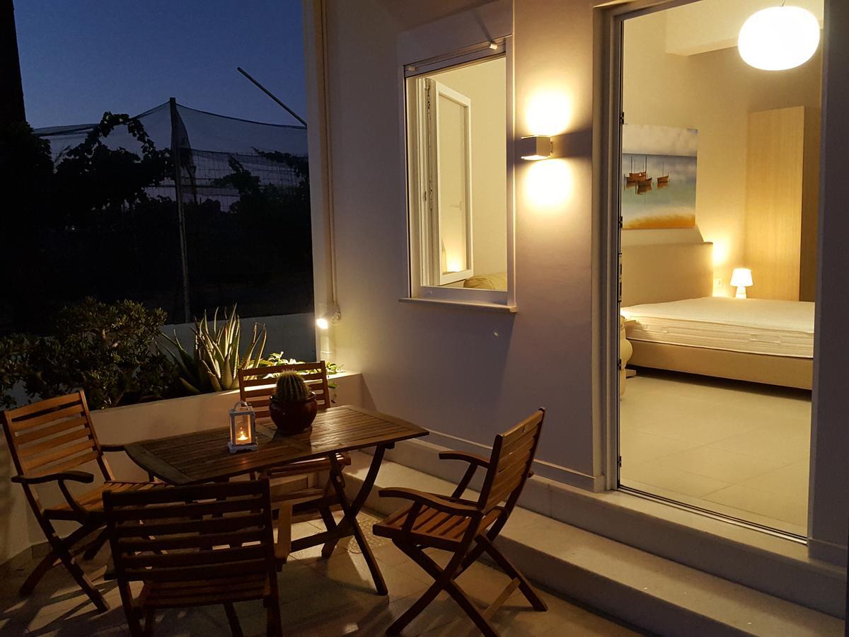 Minimalistic Apartment Near The Sea Gouves Dış mekan fotoğraf