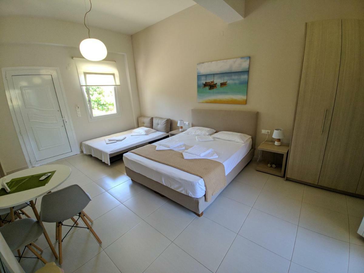 Minimalistic Apartment Near The Sea Gouves Dış mekan fotoğraf